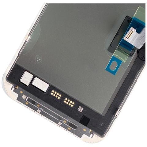 Schermo Completo Originale Per Iphone 16 Pro Super Retina Oled + Vetro Touchscreen, Nero - Foto 2