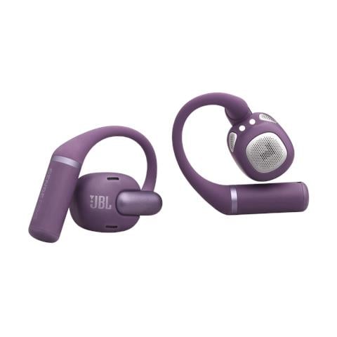 Sense Pro Auricolare True Wireless Stereo (TWS) A clip Musica e Chiamate USB tipo-C Bluetooth Base di ricarica Viola - Foto 2