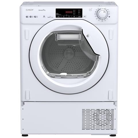 BCTD H7A2TE-S asciugatrice Da incasso Caricamento frontale 7 kg - Foto 2