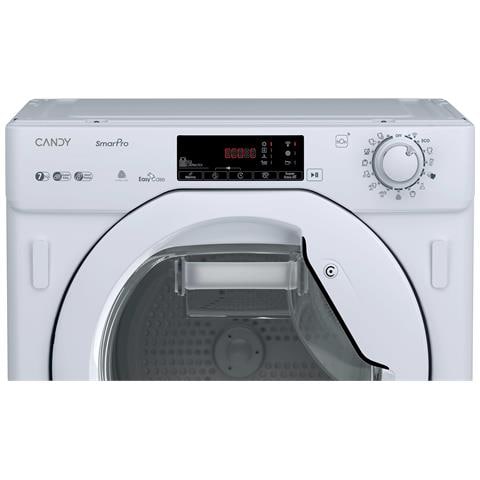 BCTD H7A2TE-S asciugatrice Da incasso Caricamento frontale 7 kg - Foto 3