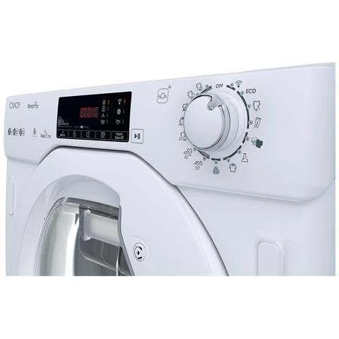 BCTD H7A2TE-S asciugatrice Da incasso Caricamento frontale 7 kg - Foto 4