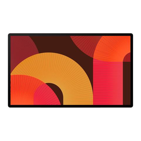Samsung 27" The Movingstyle LSM7F QHD Schermo touchscreen portatile (2025), 68,6 cm (27"), LED, 2560 x 1440 Pixel, Quad HD, 1000:1, 68 cm - Foto 1