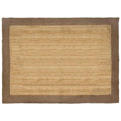 Tappeti per area Grigio 200 x 290 cm Juta - Foto 1