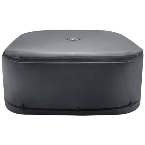 Copridoccia per Spa Grigio Scuro 196 x 196 x 72 cm - Foto 1