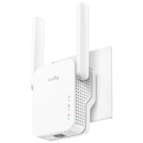 N300 Mesh Wi-Fi Range Extender, RE300 1.0 Ripetitore di rete Bianco 10, 100 Mbit /s - Foto 2