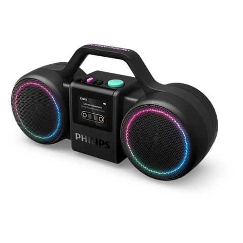 The Roller Altoparlante portatile stereo Nero 60 W - Foto 1