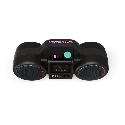 The Roller Altoparlante portatile stereo Nero 60 W - Foto 10