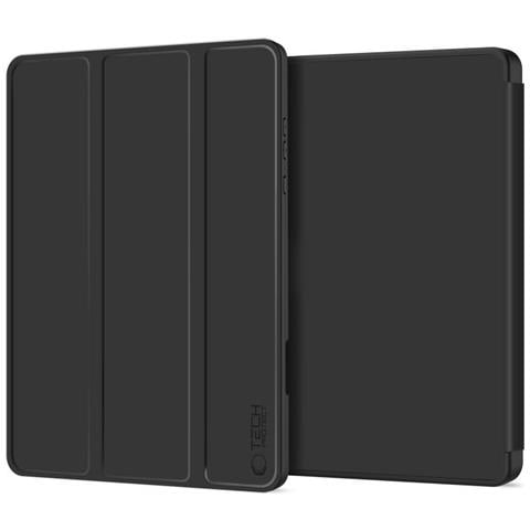 Custodia Nera Per Samsung Galaxy Tab S11 Con Magnete - Foto 2