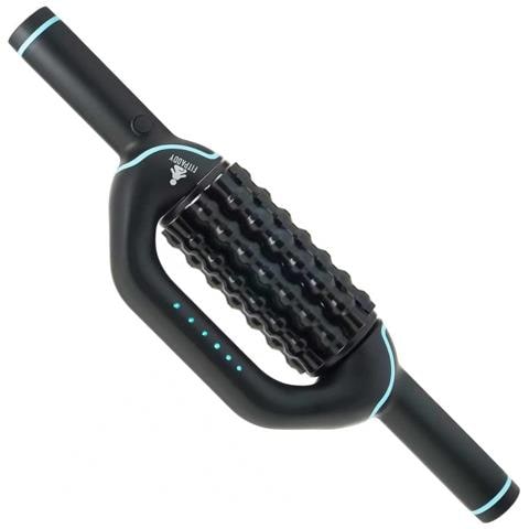 FITROLLER massaggiatore Muscolo, Indietro, Gambe, ABS Nero - Foto 8