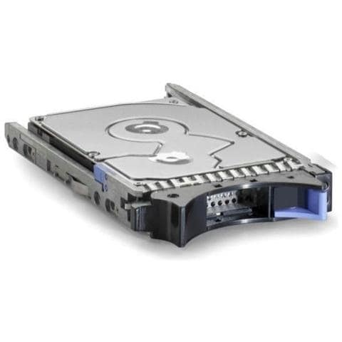 IBM 146GB 15K SAS 6Gb/s 2.5" SFF Hard Drive - Ricondizionato Con Garanzia - 3