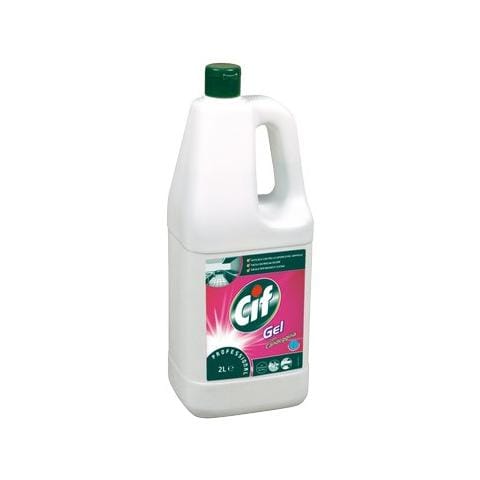 pz. 1. Cif gel liquido professionale 2l 7517896/100847164 - Foto 1