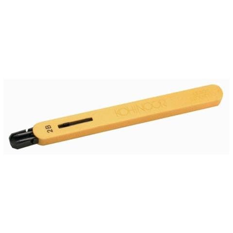 Astuccio da 2 Mine 2mm F Nero H2200DUO-F - Foto 1