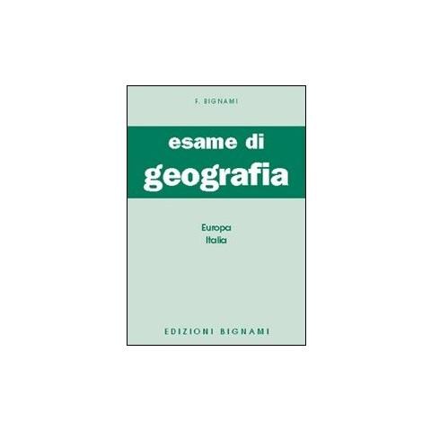 Felicina - Esame di geografia. Europa-Italia - Foto 2
