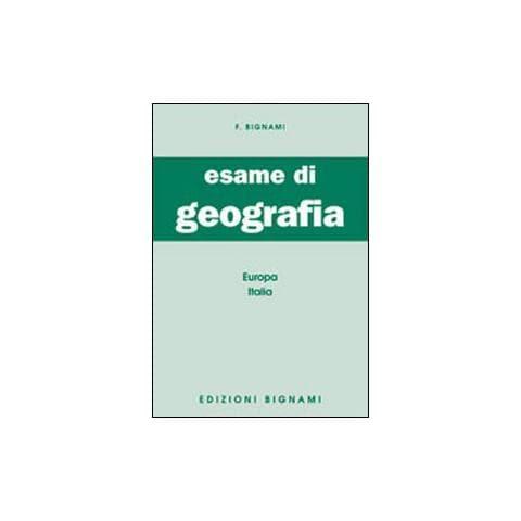 Felicina - Esame di geografia. Europa-Italia - Foto 1