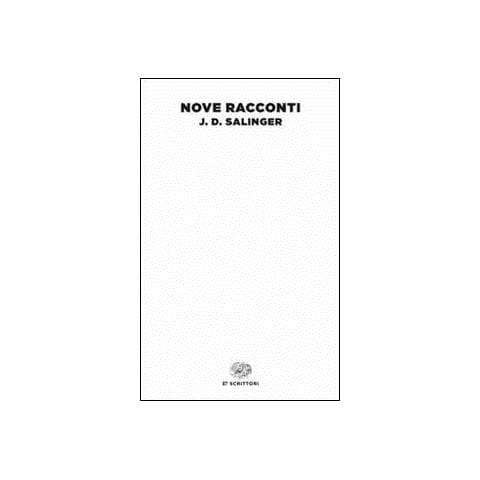 J. D. Salinger - Nove racconti - Foto 1