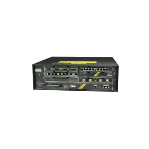 Cisco 7204vxr Modular Rout 4 Slot Chassis Uk - Foto 1