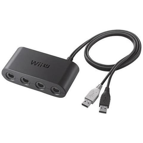 Wii U Gamecube Adapter - Foto 6