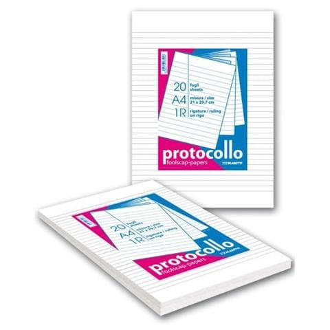 Cf200fogli Protocol 1r C / Marg - Foto 1