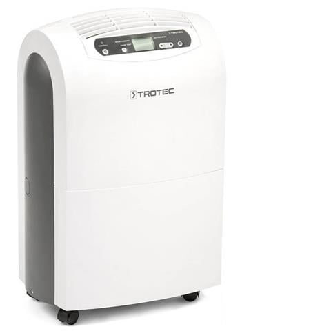 TTK 100 E Deumidificatore 30 Litri / 24 Ore Capacità Tanica 4.3 Litri Potenza 570 Watt - Foto 1