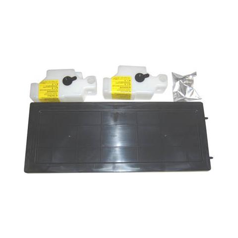 TONER COMPATIBILE -  B0706 Tk675 Per Olivetti D-copia 2500mf, 3000mf Kyocera Km 2540 Tk-675 - Foto 1
