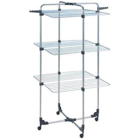 Stendibiancheria Modulare 3 Piani Lavanderia - Foto 2