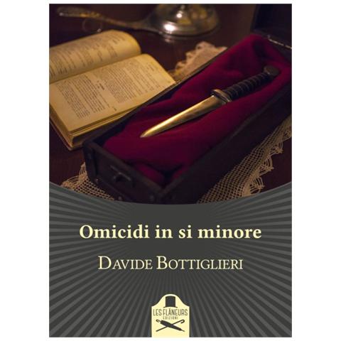 Davide Bottiglieri - Omicidi in si minore - Foto 1