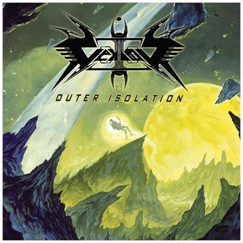 Vektor - Outer Isolation (2 Lp)  - Foto 1