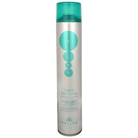 Hairspray - Lacca per capelli Extra Strong Keratin 750ml - Foto 1