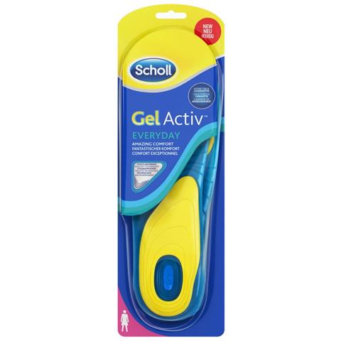 Gel Activ Everyday Donna Taglia 38/42 - Foto 1