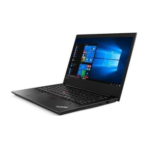 Notebook ThinkPad E480 Monitor 14" Full HD Intel Core i7-8550U Quad Core Ram 8GB SSD 256GB AMD Radeon RX 550 2GB 2xUSB 3.0 Windows 10 Pro - Foto 2