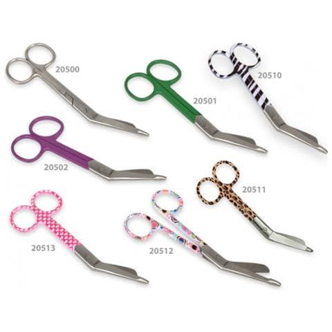 FORBICI PER BENDE con clip - 14 cm - Foto 2