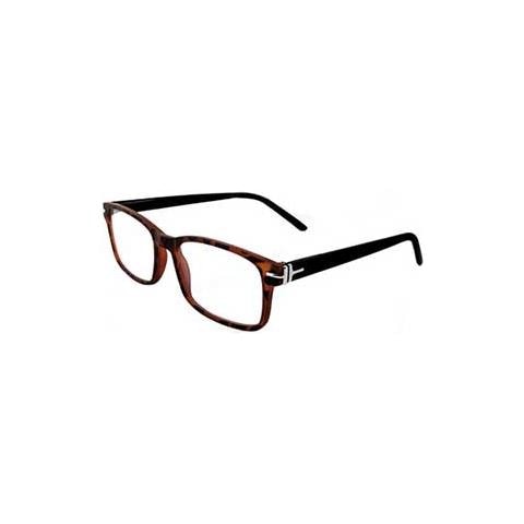 Occhiali Da Lettura De Tomaso Unisex Tartaruga +2.50 Diottrie Mangusta 515-2 - Foto 1