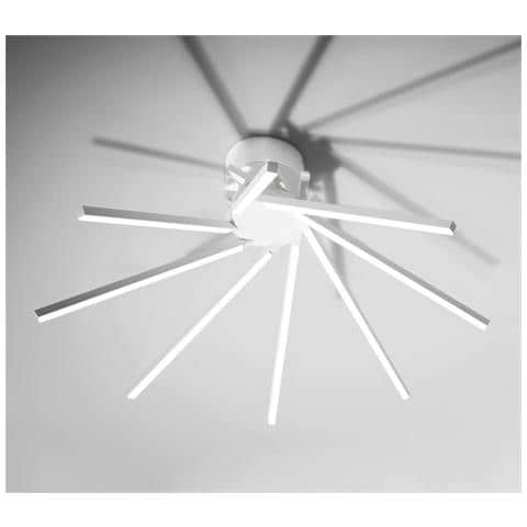 Shang Plafoniera Led 30 W - Foto 1