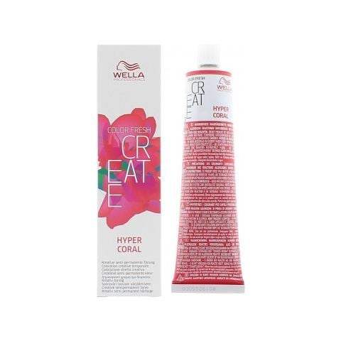 Color Fresh Color Crea Hyper Coral 75 Ml - Foto 1