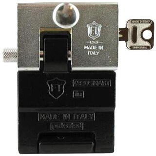 Sicurezza Porta Ducato 250 290 Antifurto Porta Per Ducato 250 290 - Dispositivo Sicurezza Metallico Per Camper E Furgoni Protezione Porte Veicoli