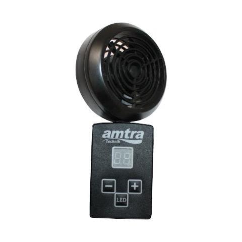 Cooling Fan 80 Led - Foto 1