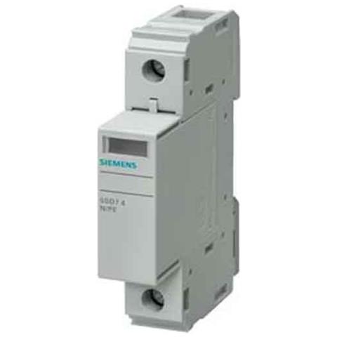 Scaricatore Unipolare Spd 1p 40ka Classe 2 - Foto 1