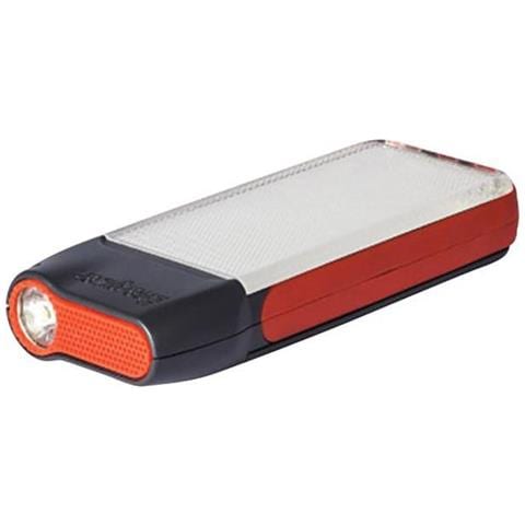 Led Luce Da Campeggio Compact 2in1 50 Lm A Batteria 82 G Grigio Scuro, Arancione - Foto 1