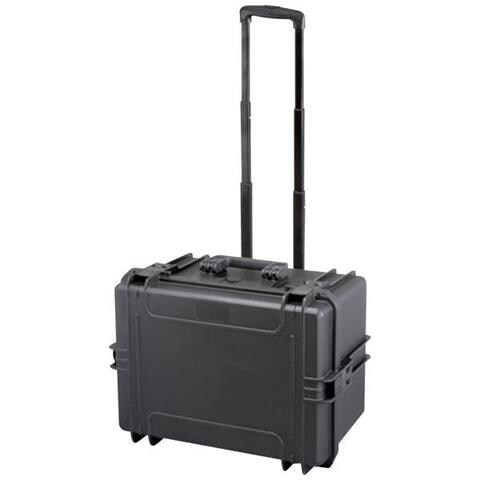 Universale Valigia Trolley Senza Contenuto 1 Pezzo (l X A X P) 555 X 437 X 326 Mm - Foto 1