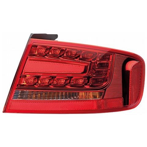 Fanale Con Portalampada Sx Esterno Audi A4 (8k2) 11/07>11/11 Led - Foto 1