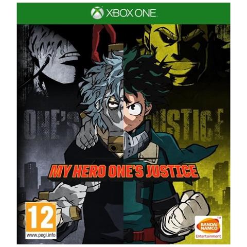 My Hero One's Justice Jeu Xbox One - Foto 1