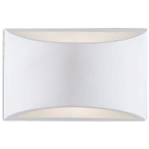 Applique Astron Bianco 1xg9 19,9x11,5x8cm - Foto 1