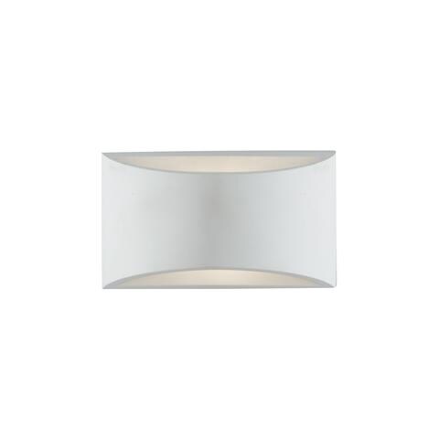 Applique Astron Bianco 1xg9 19,9x11,5x8cm - Foto 2