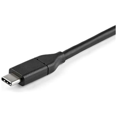 Cavo - USB C a DP 1.2 - 2 m - 4K 60Hz - Foto 1