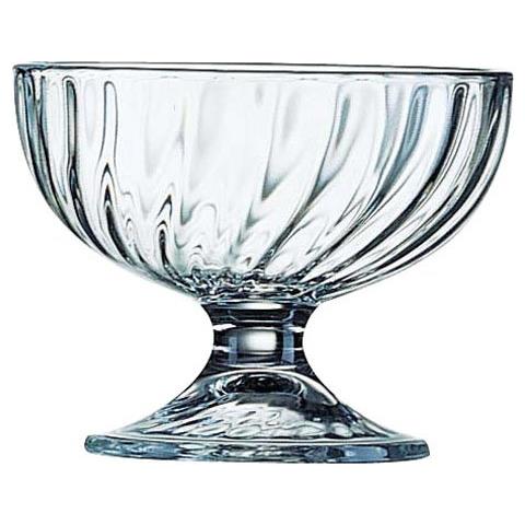 Arcoroc Sorbet Coppa Di Gelato Guarnita 210ml, 6 Coppe - Foto 1