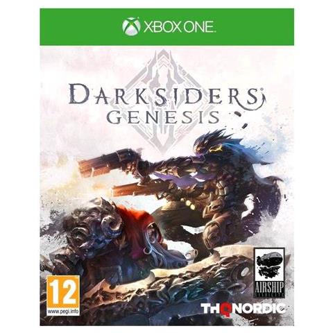 Nordic Xbox One Darksiders Genesis Europa - Foto 1
