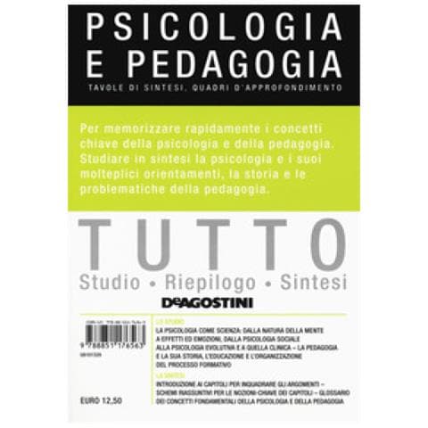 Barbara Colombo - Tutto Psicologia E Pedagogia - Foto 1