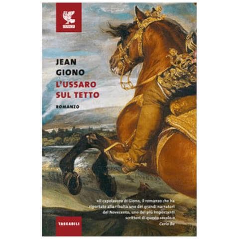 Jean Giono - L'ussaro Sul Tetto - Foto 1