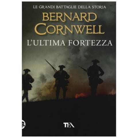 Bernard Cornwell - L'ultima Fortezza - Foto 1