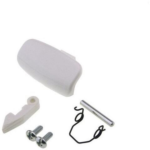 Maniglia Adatta Lavatrice Candy Hoover Oblo Zerowatt Alise Lh 56 - Km65w - Foto 1